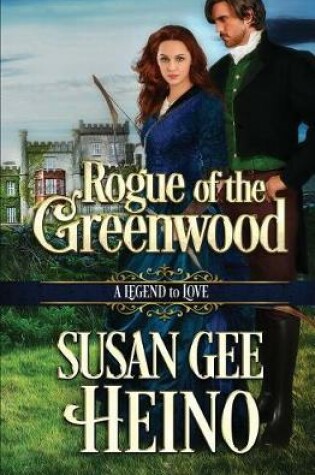 Cover of Rogue of the Greenwood