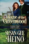 Book cover for Rogue of the Greenwood