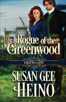 Cover of Rogue of the Greenwood