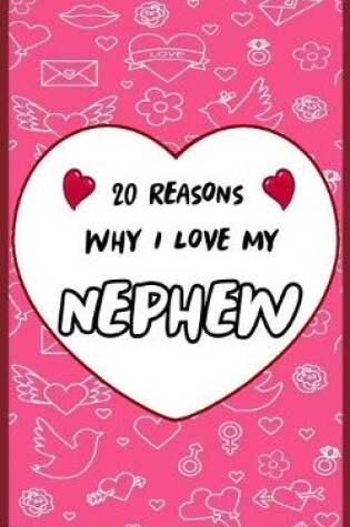 Cover of 20 Reasons Why I Love My Nephew