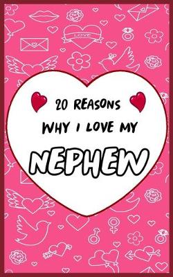 Book cover for 20 Reasons Why I Love My Nephew