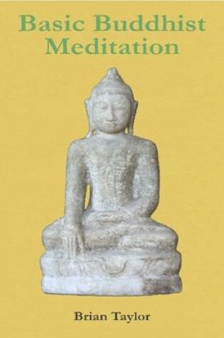 Cover of Basic Buddhist Meditation