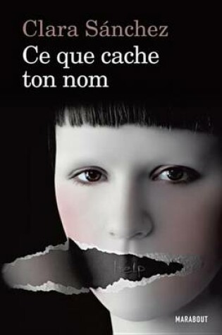 Cover of Ce Que Cache Ton Nom