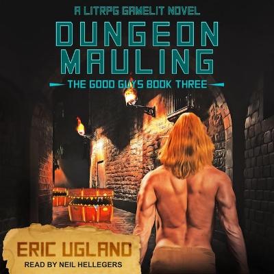 Book cover for Dungeon Mauling