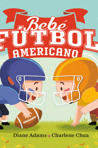 Cover of Bebe Futbol Americano