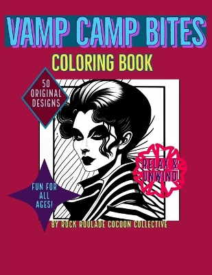 Cover of Vamp Camp Bites