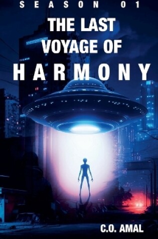 Cover of The Last Voyage of Harmony Season 01