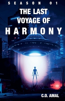 Cover of The Last Voyage of Harmony Season 01