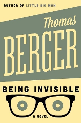 Book cover for Being Invisible