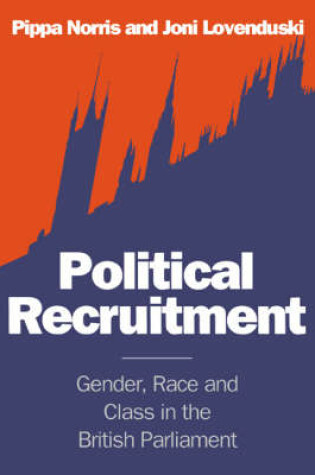 Cover of Political Recruitment