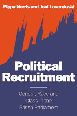 Book cover for Political Recruitment