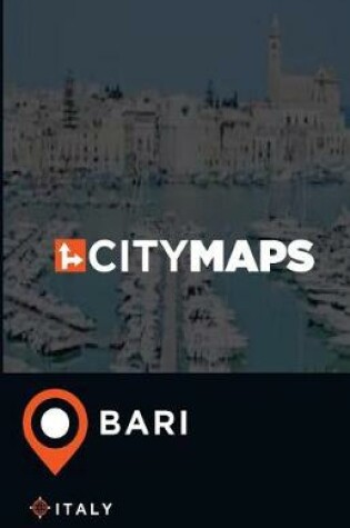 Cover of City Maps Bari Italy