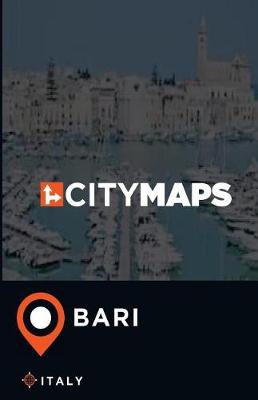 Book cover for City Maps Bari Italy