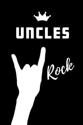 Book cover for Uncles Rock