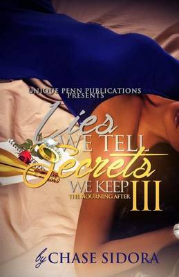 Book cover for Lies We Tell, Secrets We Keep 3