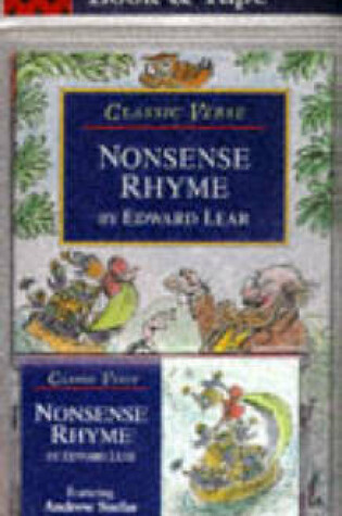 Cover of Nonsense Rhyme