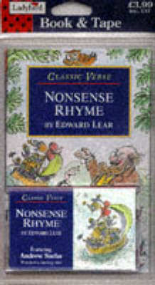 Cover of Nonsense Rhyme