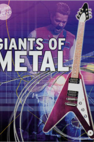 Cover of Giants Of Metal