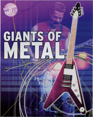 Book cover for Giants Of Metal