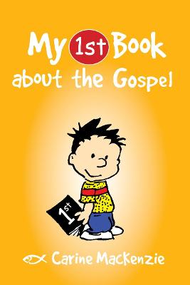 Cover of My First Book About the Gospel