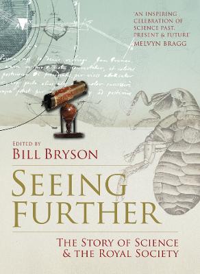 Book cover for Seeing Further