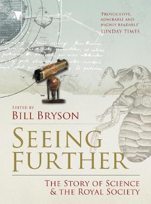 Book cover for Seeing Further