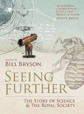 Book cover for Seeing Further