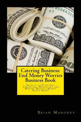 Book cover for Catering Business