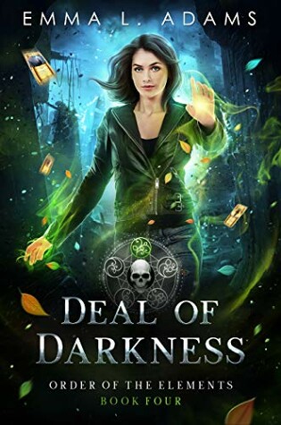 Cover of Deal of Darkness