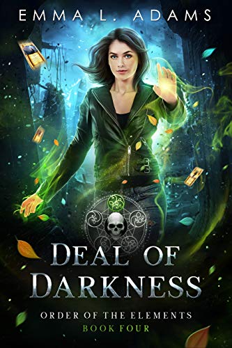 Book cover for Deal of Darkness