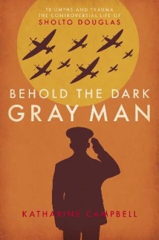 Cover of Behold the Dark Gray Man