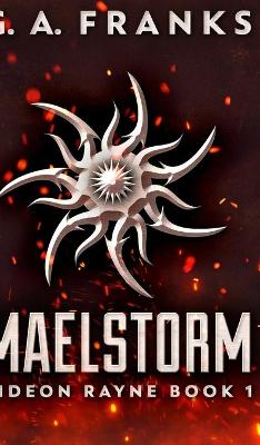 Book cover for Maelstorm