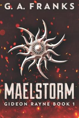 Book cover for Maelstorm