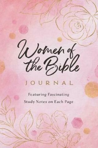 Cover of Women of the Bible Journal