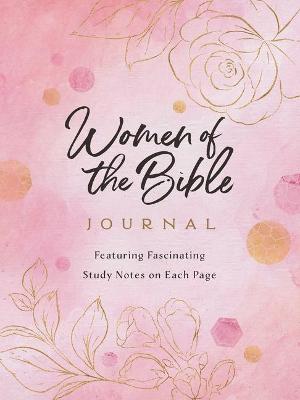 Book cover for Women of the Bible Journal