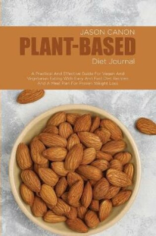 Cover of Plant-Based Diet Journal