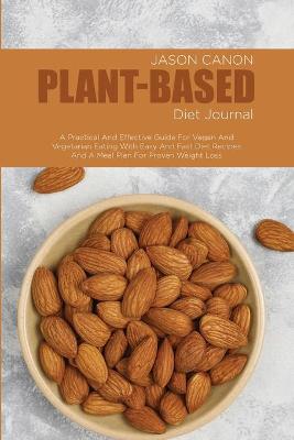 Book cover for Plant-Based Diet Journal