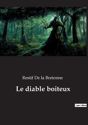 Book cover for Le diable boiteux