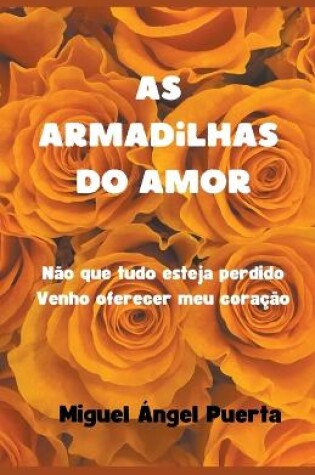 Cover of As armadilhas do amor