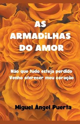 Book cover for As armadilhas do amor