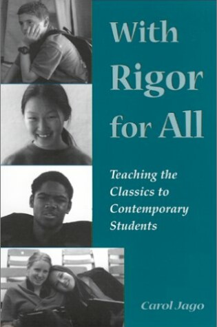 Cover of With Rigor for All