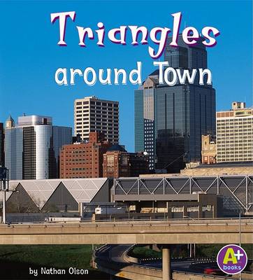 Cover of Triangles Around Town