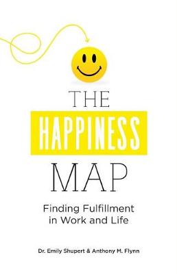 Book cover for The Happiness Map