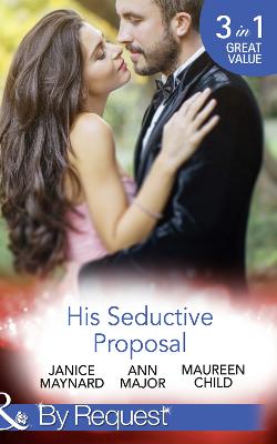 Book cover for His Seductive Proposal