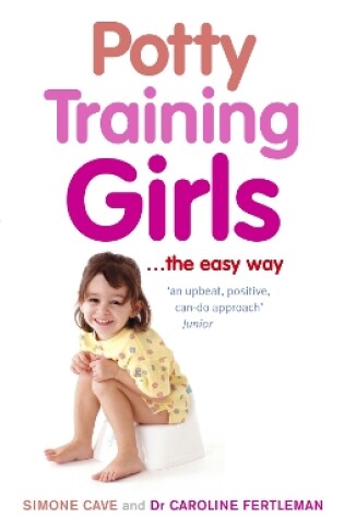 Cover of Potty Training Girls