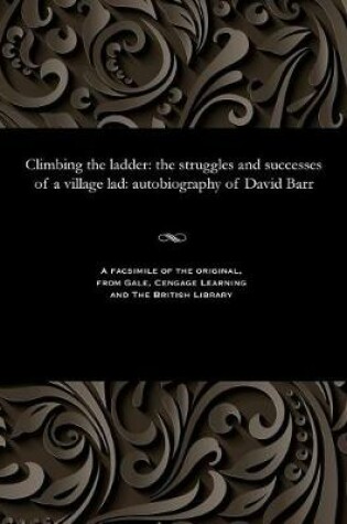 Cover of Climbing the Ladder