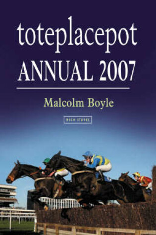 Cover of The toteplacepot Annual 2007