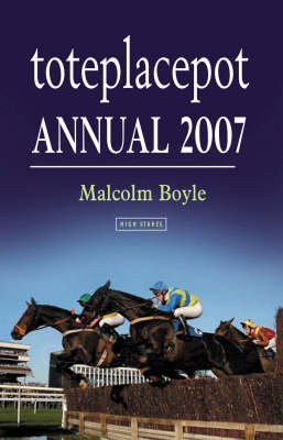 Book cover for The toteplacepot Annual 2007