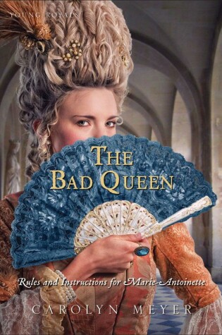 Cover of The Bad Queen