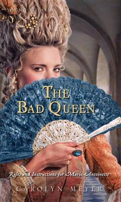 Book cover for The Bad Queen